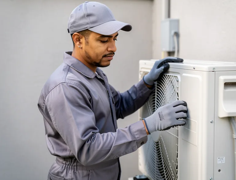 Heat Pump Installer service in El Paso